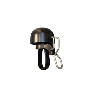 Retro fietsbel - Widek Paperclip bel, Verzenden, Nieuw, Widek