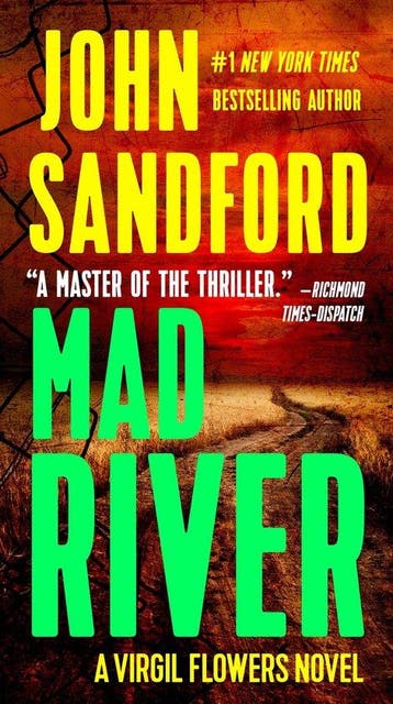 Mad River - John Sandford 9780425261316, Verzenden, Gelezen, John Sandford