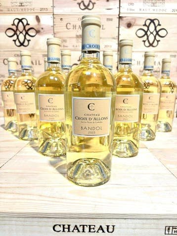 2023 Château Croix d’Allons sur les terres de Cathedra -, Nieuw
