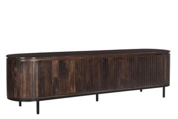 Noor Walnut 210cm, Huis en Inrichting, Nieuw