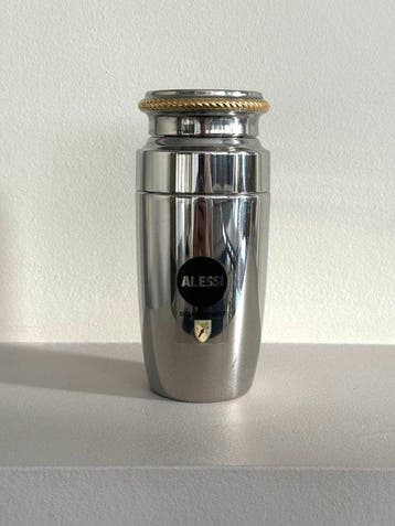 Alessi - Ufficio Tecnico Alessi - Cocktailshaker - Mercurius
