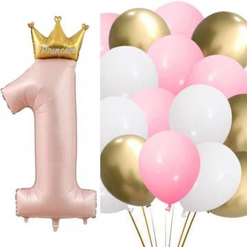 3-delig 1e verjaardag cakesmash kleding set Fairy Tale, Jurkje of Rokje, Nieuw, Sweet-One, Verzenden