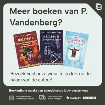 Toetanchamon 9789043900034 P. Vandenberg, Verzenden, Zo goed als nieuw, P. Vandenberg