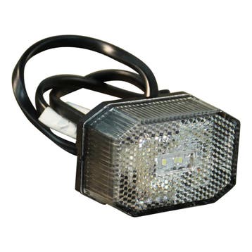 Aspöck Flexipoint LED wit DC 50cm, Ophalen of Verzenden, Nieuw