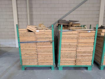 4x Transportbok met inhoud, Nieuw