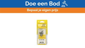 Bieden: Plastimo BA15S LED Replacement Light - Marine Light, Watersport en Boten, Ophalen of Verzenden, Nieuw, Elektra en Verlichting