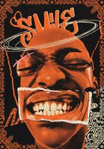 Amber ROW - Smile Edition - Tirage unique, signé, 40x60 cm