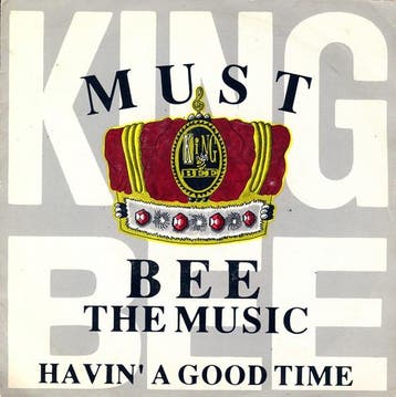 King Bee - Must Bee The Music, Ophalen of Verzenden, Gebruikt