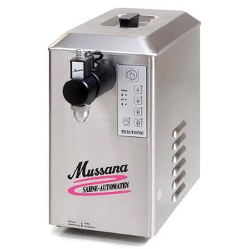 Slagroommachine | PONY | 2L | Reiniging/Desinfectie | 230V |, Verzenden, Nieuw in verpakking