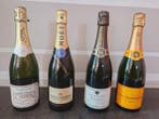 Cattier, Veuve Clicquot, Moët & Chandon, Aubry - Champagne, Nieuw