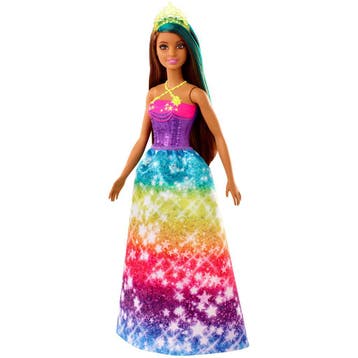 Barbie Pop Dreamtopia Prinses Bruin van €17,99 voor €9,00, Ophalen of Verzenden, Nieuw