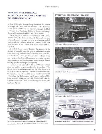 The Rootes Story Vol 2- The Chrysler Years, Verzenden, Nieuw, Overige merken, Geoff Carverhill 