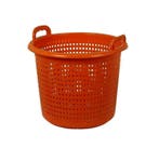 Industriemand, kunststof mand, plastic mand, centrifuge mand, Verzenden