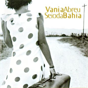 cd - Vania Abreu - Seio Da Bahia, Verzenden, Zo goed als nieuw