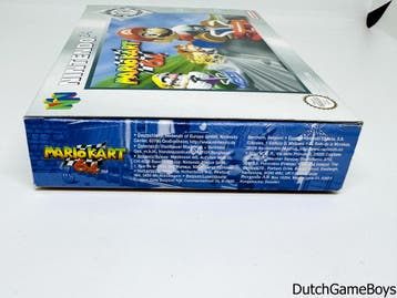 Nintendo 64 / N64 - Mario Kart 64 - Players Choice - NEU6, Spelcomputers en Games, Games | Nintendo 64, Verzenden, Gebruikt