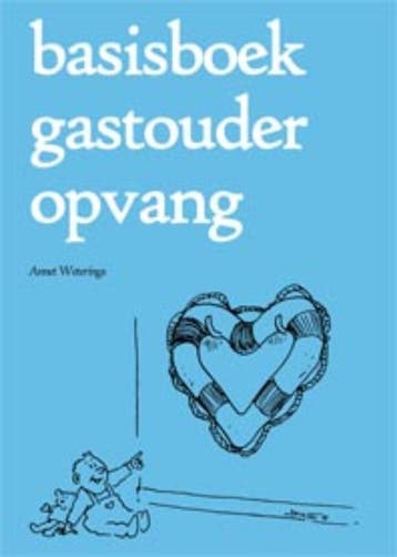 Basisboek Gastouderopvang 9789088501067 Annet Weterings, Verzenden, Gelezen, Annet Weterings