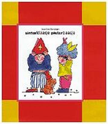 Sinterklaasje, Pieterbaasje / Kimio peuterboekje - J., Boeken, Kinderboeken | Baby's en Peuters, Verzenden, Gelezen, J. Jordaan