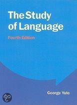 The Study of Language 9780521749220, Verzenden, Zo goed als nieuw