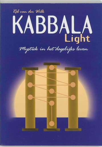 Kabbala Light - R. van der Wilk 9789076407135, Verzenden, Zo goed als nieuw, R. van der Wilk