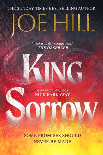 9781035434305 King Sorrow Joe Hill, Boeken, Verzenden, Nieuw, Joe Hill