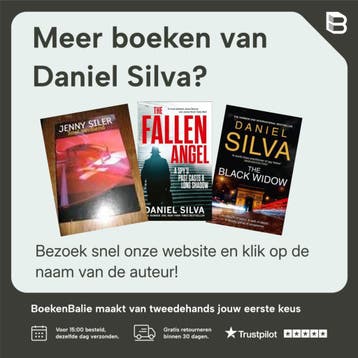 Het huis der spionnen / Gabriel Allon / 17 9789402730708, Verzenden, Gelezen, Daniel Silva