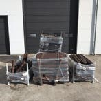 Partij gecreosoteerde weidepalen, Dieren en Toebehoren, Stalling en Weidegang