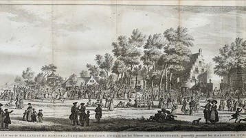 Johannes le Francq van Berkhey - De natuurlyke historie van