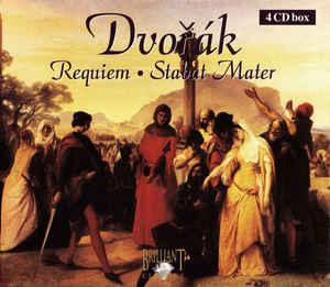 cd - Dvo?Ã¡k - Requiem â¢ Stabat Mater, Verzenden, Zo goed als nieuw