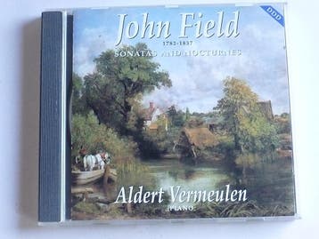 John Field - Nocturne, Sonata /  Aldert Vermeulen, Ophalen of Verzenden, Zo goed als nieuw