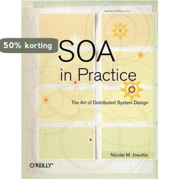 Soa In Practice - Nicolai M Josuttis 9780596529550, Verzenden, Gelezen, Nicolai M Josuttis
