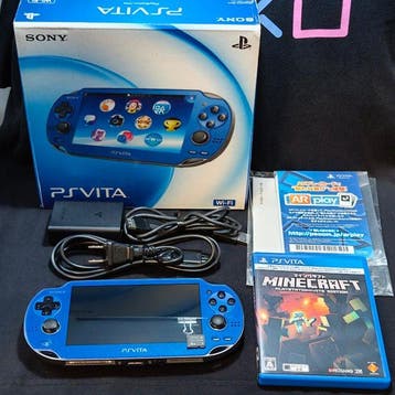 Sony - Playstation Vita - Sony PlayStation Vita (PS Vita), Nieuw