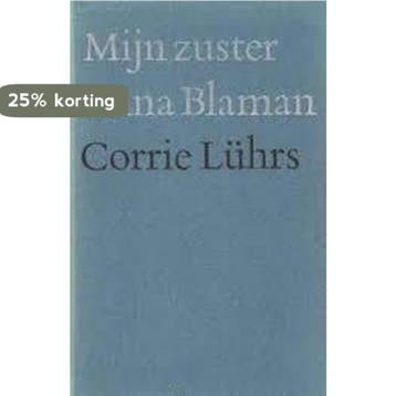 Mijn zuster Anna Blaman - Luhrs 9789029009812, Verzenden, Gelezen, Luhrs