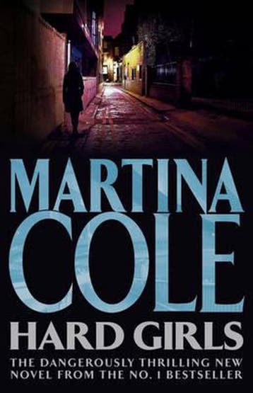 Hard Girls - Martina Cole 9780755328680, Verzenden, Gelezen, Martina Cole