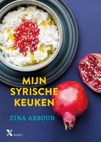 Mijn Syrische keuken 9789401608794 Zina Abboud, Boeken, Kookboeken, Verzenden, Zo goed als nieuw, Zina Abboud