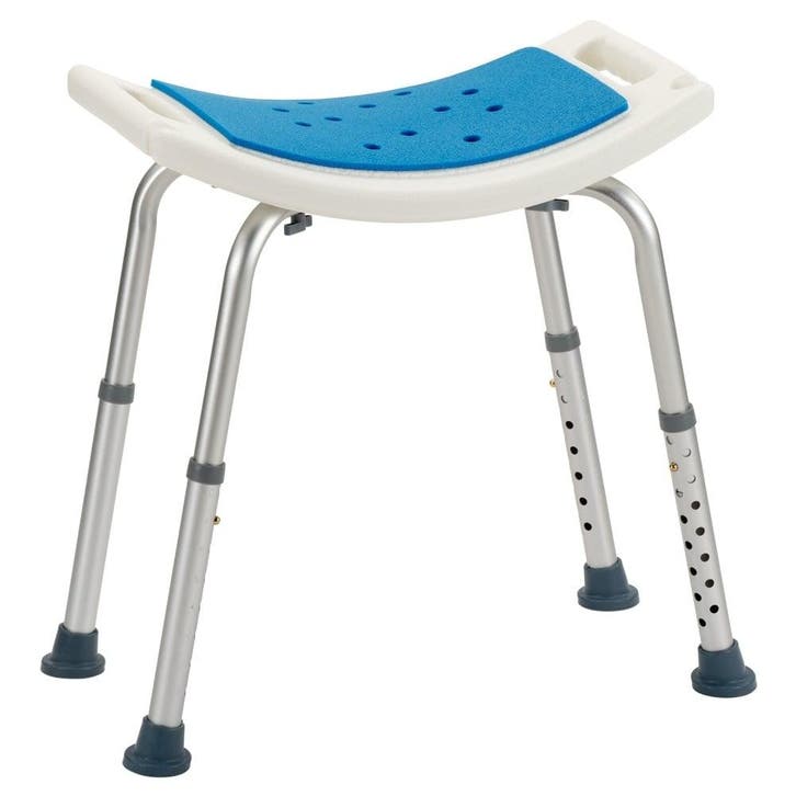 Douchekruk antislip met douchekop houders, Diversen, Verpleegmiddelen, Ophalen of Verzenden