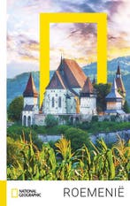 9789043942706 National Geographic Reisgids - Roemenie, Verzenden, Nieuw, National Geographic Reisgids