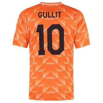EK 88 Voetbalshirt Gullit - Nederlands Elftal - Oranje -, Verzenden, Nieuw