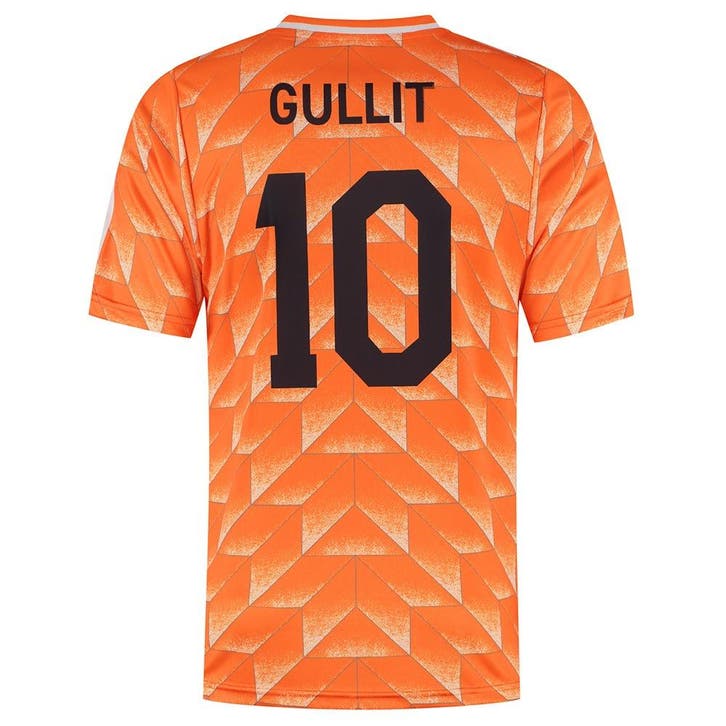 EK 88 Voetbalshirt Gullit - Nederlands Elftal - Oranje -, Sport en Fitness, Voetbal, Nieuw, Verzenden