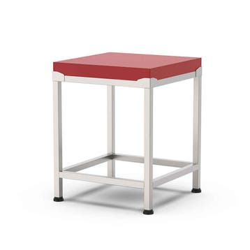 HCB Hakblok - 80 x 60 cm - RVS - Polyethylene, Verzenden, Nieuw in verpakking
