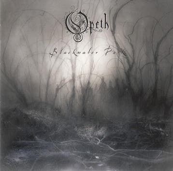 cd - Opeth - Blackwater Park, Cd's en Dvd's, Verzenden, Zo goed als nieuw
