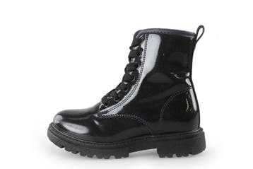 Milo &amp; Mila Boots Meisjes in maat 28 Blauw, Verzenden, Jongen of Meisje, Schoenen, Zo goed als nieuw