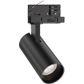 LED Railspot - Track Spot - Brinton Sonly - 3-Fase - 15W, Huis en Inrichting, Lampen | Spots, Ophalen of Verzenden, Nieuw, Overige fittingen