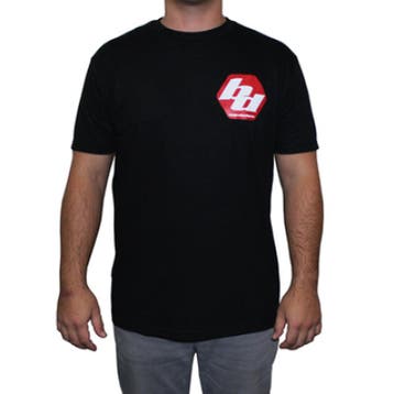 Baja Designs Black Mens T-Shirt XX - Large, Ophalen of Verzenden, Nieuw