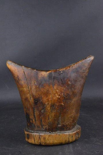 Neksteun - Hout - Neksteun Turkana