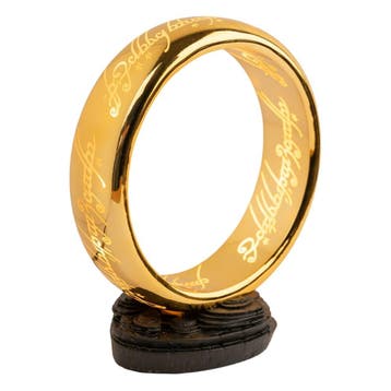 The Lord of the Rings Lamp with USB-C One Ring, Ophalen of Verzenden, Nieuw