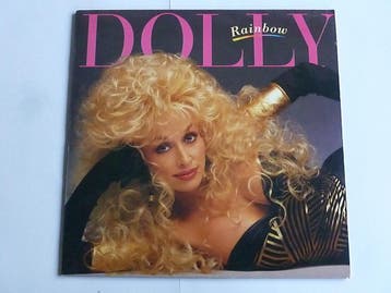 Dolly Parton - Rainbow (LP), Ophalen of Verzenden, Zo goed als nieuw
