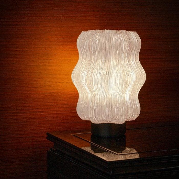 OPSIS Lighting - Tafellamp - Hyperion - Plastic, Antiek en Kunst, Kunst | Designobjecten