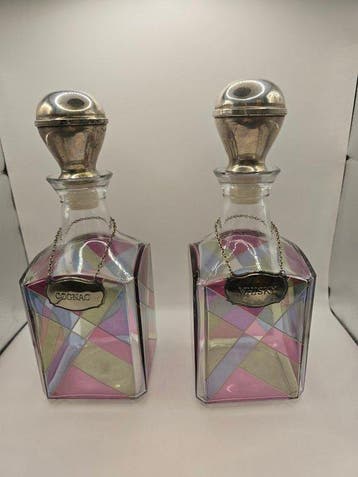 Vat (2) - .800 zilver