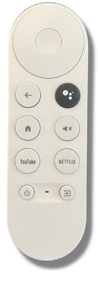 Afstandsbediening Chromecast Tv Goolge Tv, Ophalen of Verzenden, Nieuw, Origineel