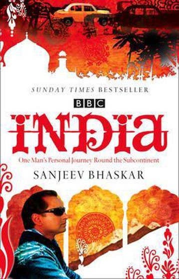 India with Sanjeev Bhaskar 9780007247394 Sanjeev Bhaskar, Verzenden, Gelezen, Sanjeev Bhaskar
